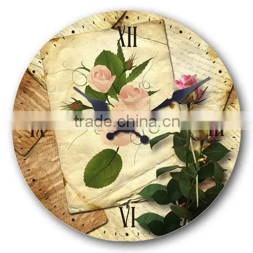 Modern Wall Clock Movement