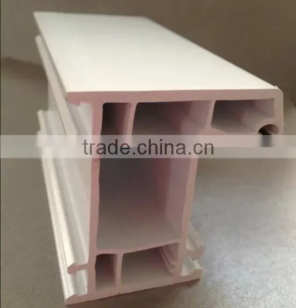 Pvc Profile for Windows & Doors photo-2