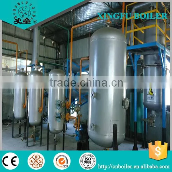 Semi Continuous Pyrolysis Machine photo-4