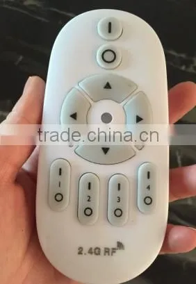 2015 NEWEST Four Colors Dimmable Led Panel 600 600 48w With Controller photo-3