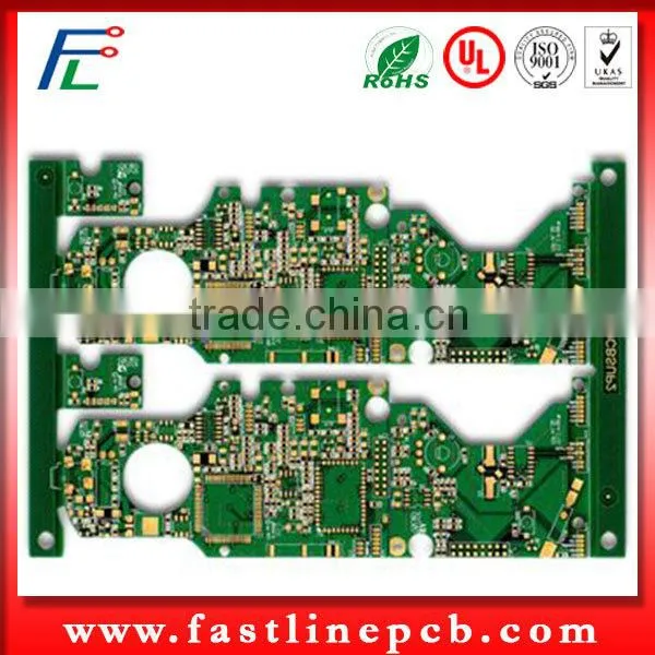 Multilayer Printed Circuit Board,Electronic Board Marker photo-2