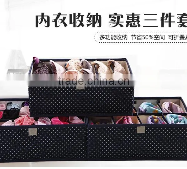 Plastic Commercial 6OOD Polyester Fancy Toy Storage Box photo-2