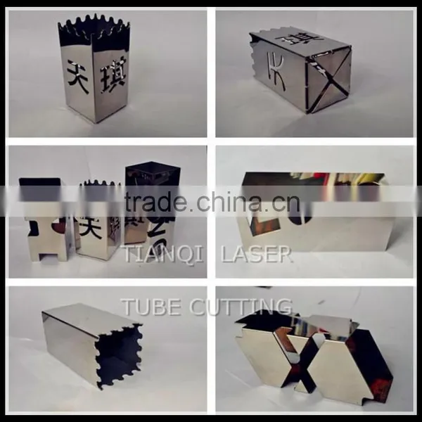China New 1000W Fiber Laser Cutter Factory Advertising Billboard(TQL-MFC1000-2513) photo-3