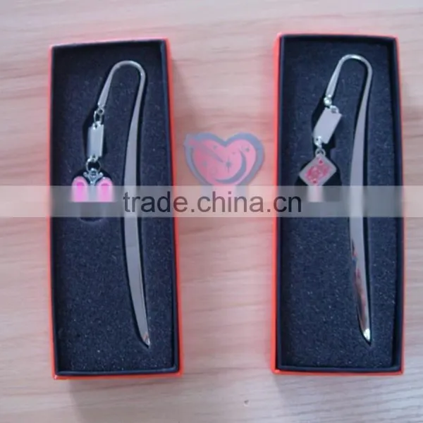 Sword Shape Letter Opener With Cardboard Gift Box
