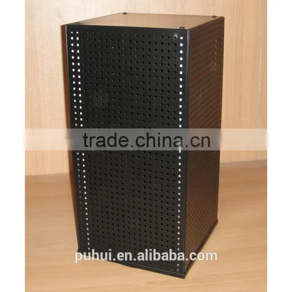 Factory Providing Metal Spinning Counter Display Stand photo-5