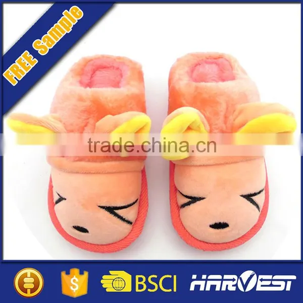 Plush Animal Slippers for Women, Plush Animal Pig Duck Slippers photo-4
