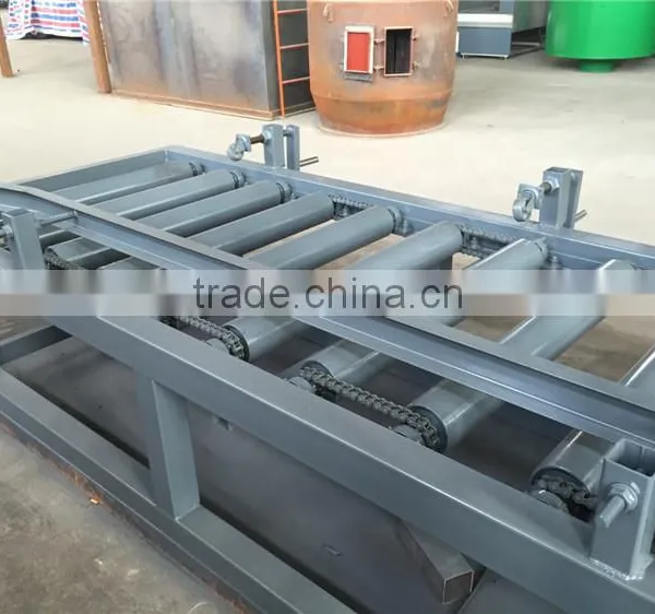 Multi-blade Saw Machine