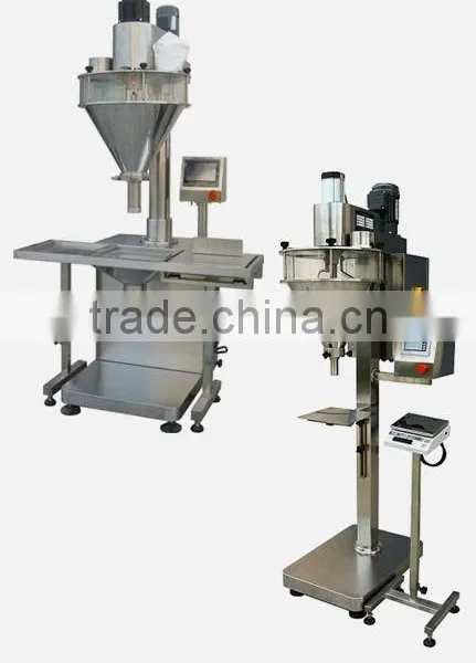 Shanghai TOPS Cosmetic Powder Auger Filling Machinery photo-5