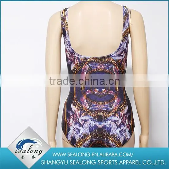 Online Shopping Summer Body Slimming Fitness Swimwear photo-2