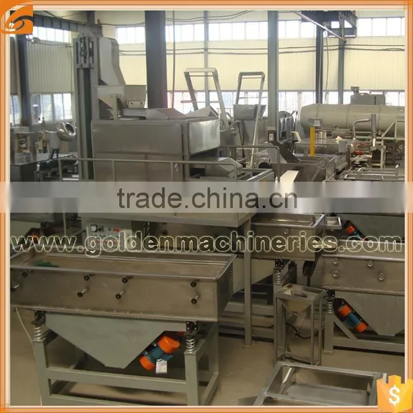 Nuts cuting machine nuts chopper
