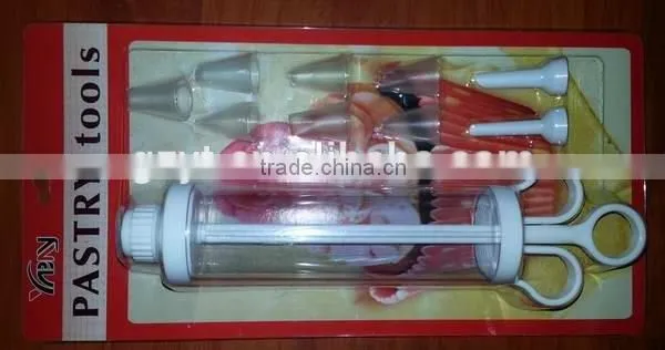 Decoration Tool Tips Nozzle Sets Piping Tips photo-2