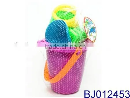 Toy Factory Price Beach Toy for Kids With Dump Truck Hand Shower photo-3