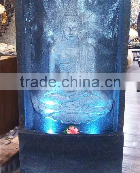 Guangyi Resin Water Fountain