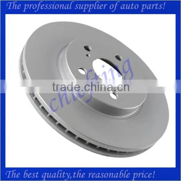 204592 43512-28181 4351228181 43512-28180 4351228180 43512-33100 4351233100 Brake Disc Rotors photo-2