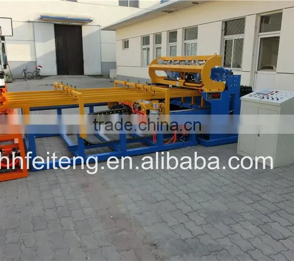 2015 New Automatic Wire Mesh Welding Machine photo-3