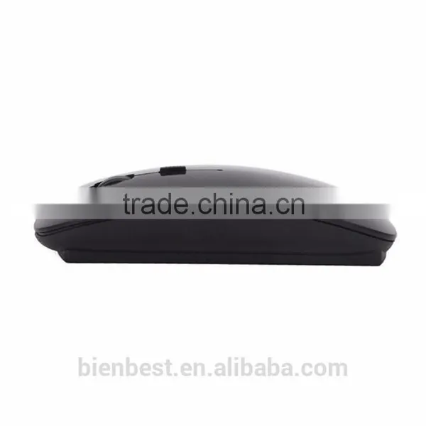 Sugar Color Ultra Thin USB Optical Wireless Mouse 2.4G Receiver photo-6