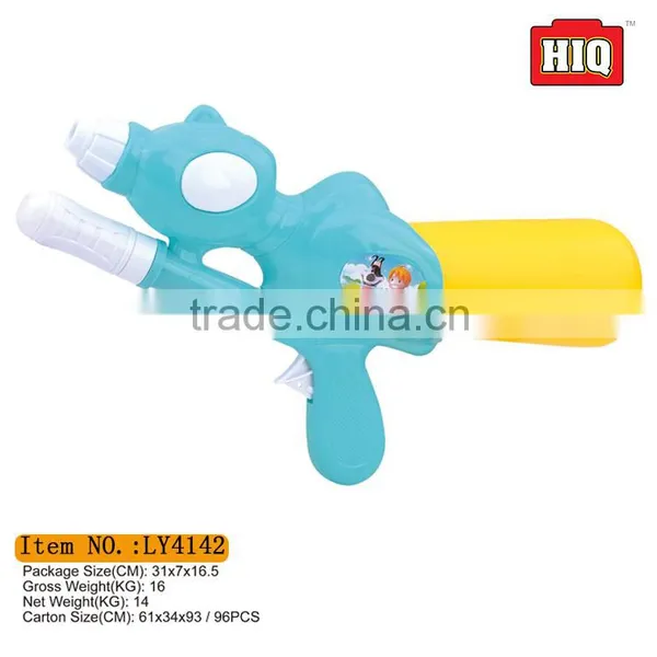 Eco-friendly Child Plastic Toys Outdoor Cheap Water Gun photo-3
