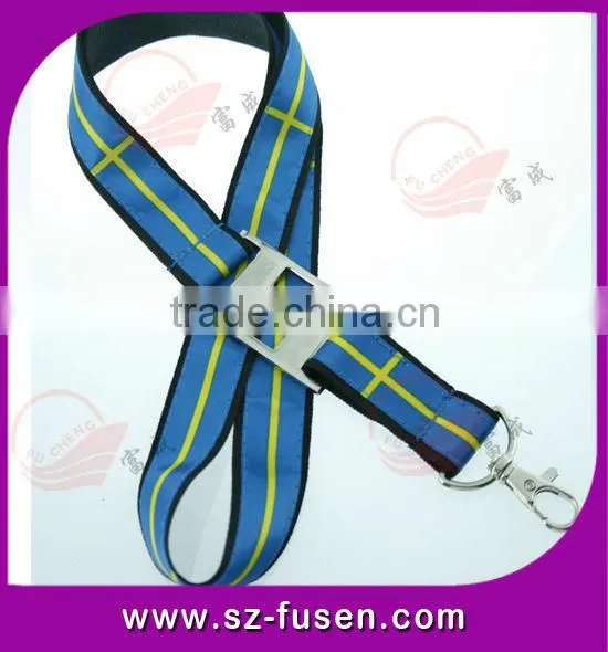 Polyester Printed Lanyard in Europe photo-2