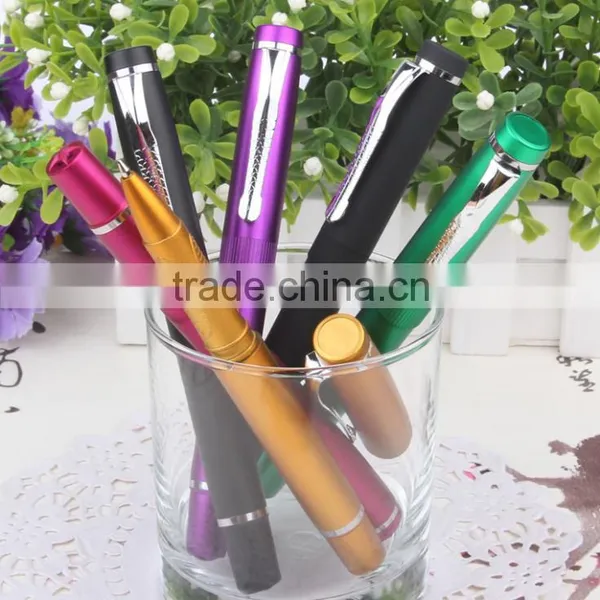 METALLIC PLASTIC BALL PEN FOR PROMOTION,SCHOOL AND OFFICE SUPPLER photo-4