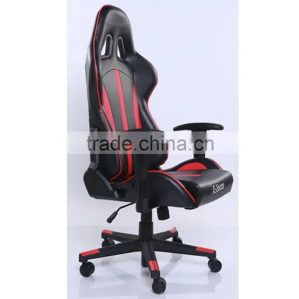 Hot New Racing Sport Seat Office Chair/Hot Newt Adjustable Armres Sport Office Chair