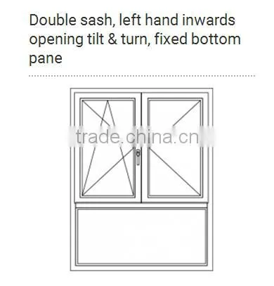 PVC Casement Window photo-4