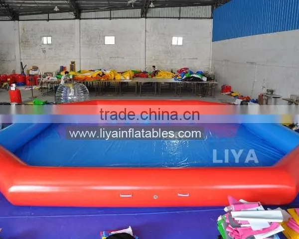 65cm Dia Inflatable Swimming Pool,inflatable Water Pool for Soap Game photo-3