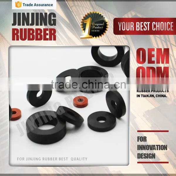 Rubber Spacer/epdm Rubber Ring Spacer