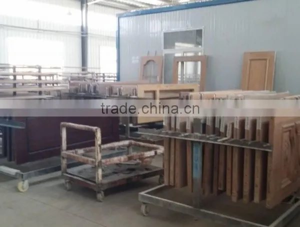 Wood Door Machine , Profile Door Polishing and Sanding photo-5
