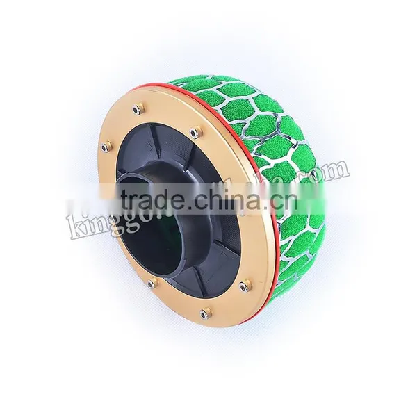 Racing Performance Intake Sponge 63MM Universal Air Filter Round photo-4