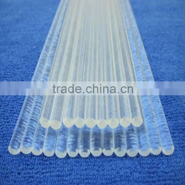 RX-201202274 PMMA Transparent Rods