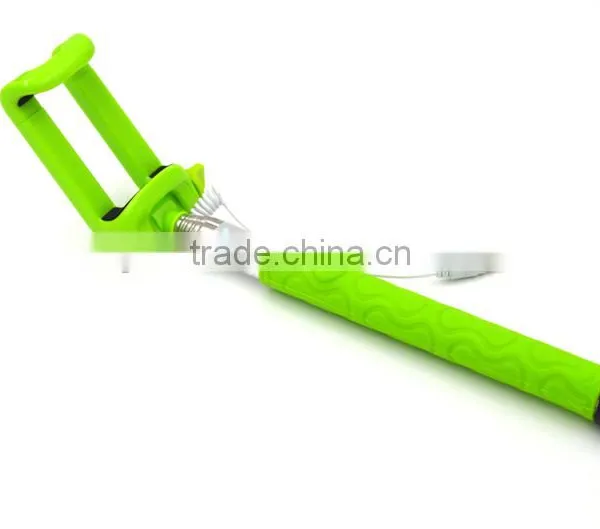 2015 Shenzhen Kjstar Computer Co.,ltd New Products Foldable Selfie Stick Z06-4 photo-3