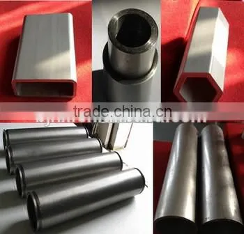 High Pure Zirconium 702 705 Tube