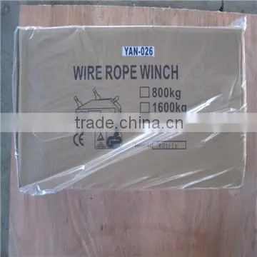 Hoist Lift With CE Certificate photo-6