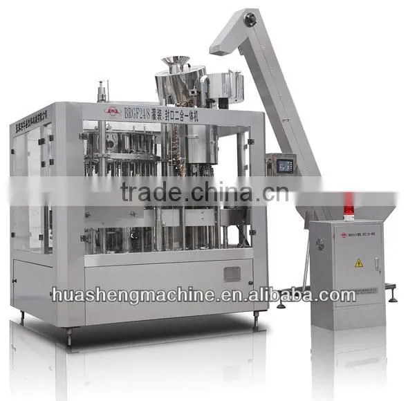Automatic Bottling Machine for Glass Bottle