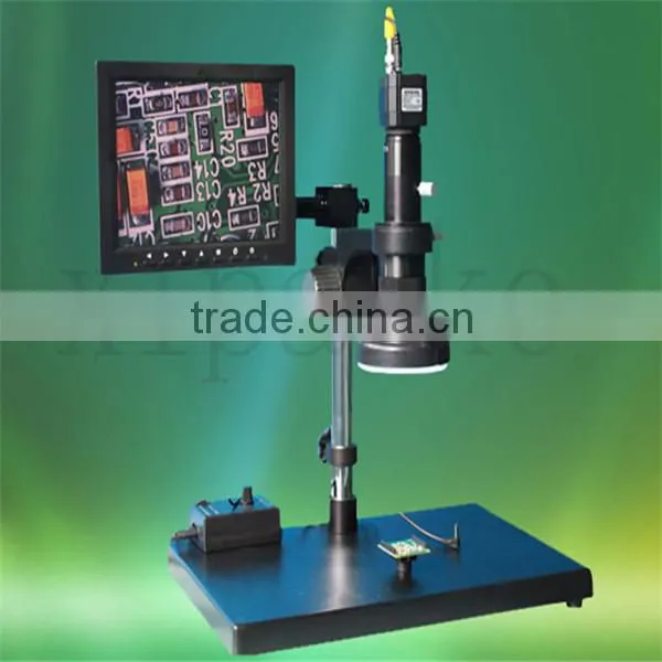 Best Quality FKE208-C With 15" LCD Microscope Camera/digital Microscope Dongguan Suppliers photo-5