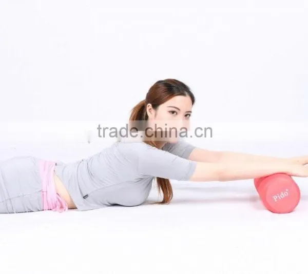 High Density Yoga Foam Roller /round Corner Foum Roller /close Cell Foam Roller photo-5