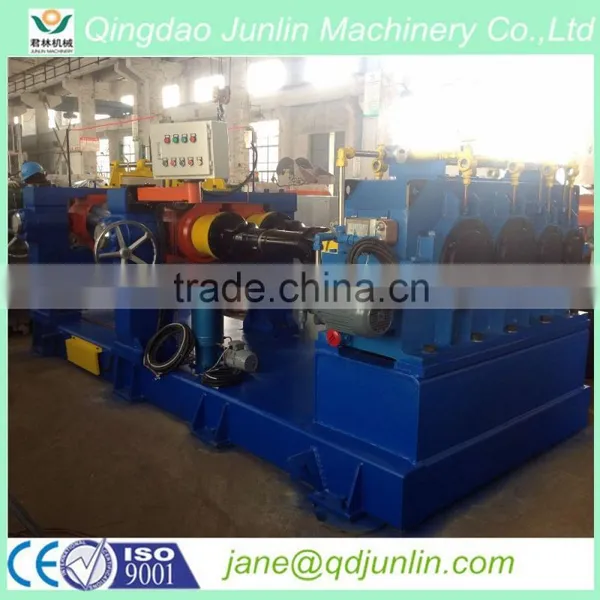 XK-400 Model Open Type Reclaimed Rubber Mill photo-4