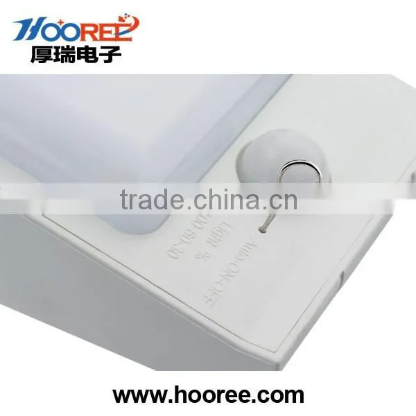 Solar Panel Led Light / All in One Waterproof Outdoor Light Conductive Solar Panel Led Light photo-5