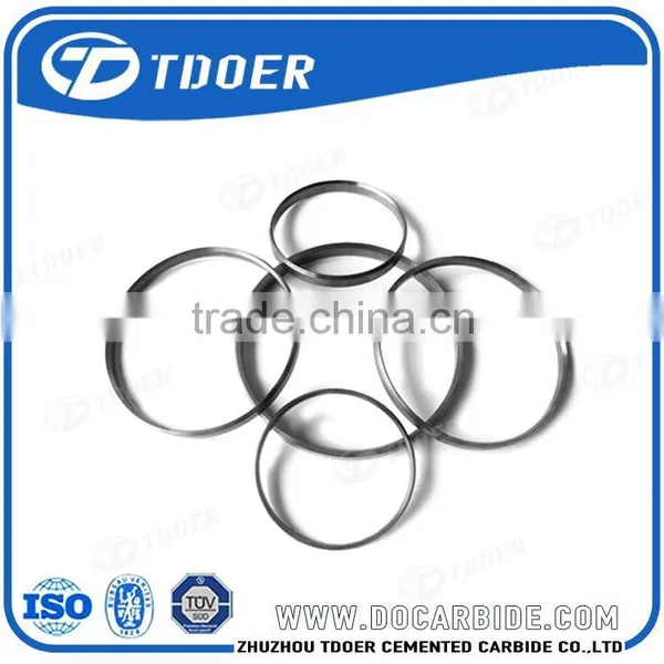 Tungsten Carbide Bearing With High Wear Resistance photo-5