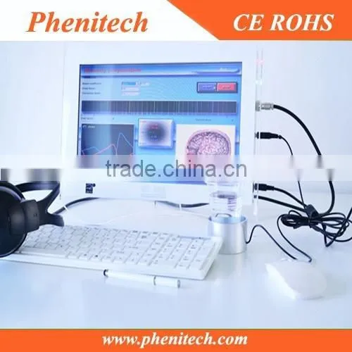 2015 Popular Low Price Touch Screen 3d Nls Quantum Health Analyzer/touch Screen 3D-NLS photo-4