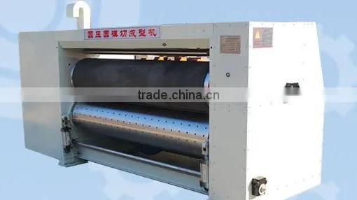 Carton Box Rotary Die Cutting Machine photo-5