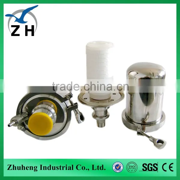 Sanitary Rebreather photo-3