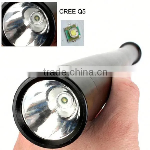 LM-041Most Powerful Baseball Bat Torch USA Hot Sale Aluminum High Beam Led Light Emergency Hand Lamp Led photo-2