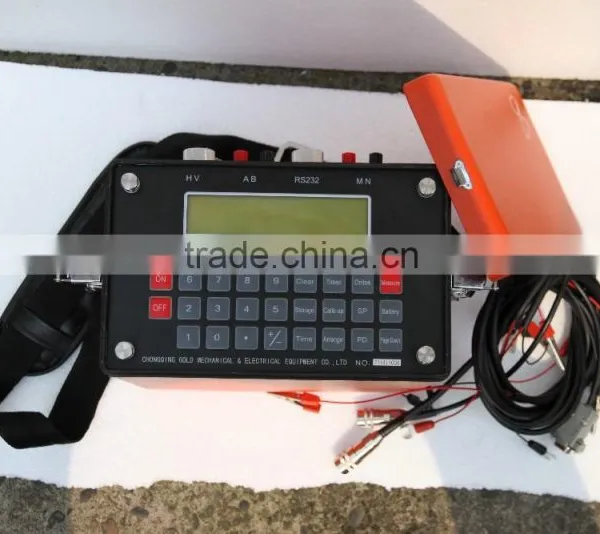 Low Consuming Underground Water Resitivity Meter DDC-8 photo-2