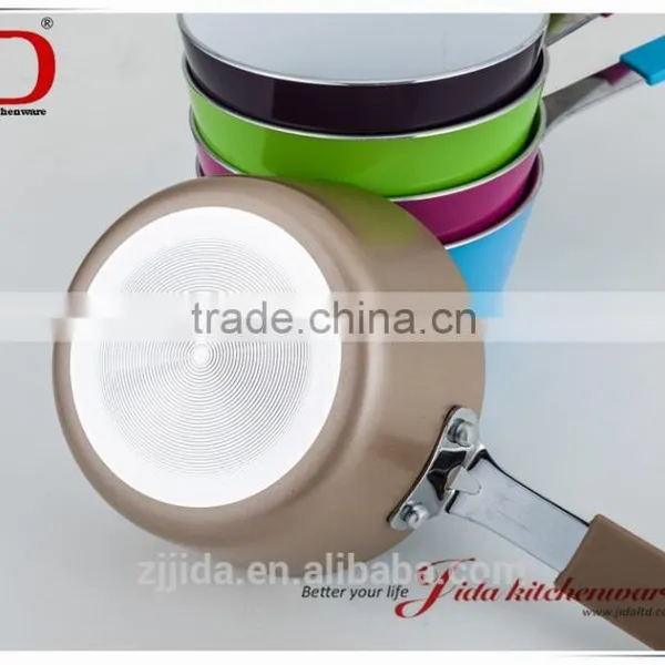 High Quality Aluminum Milk Pot