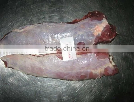 Boneless Buffalo Meat Chuck Tender