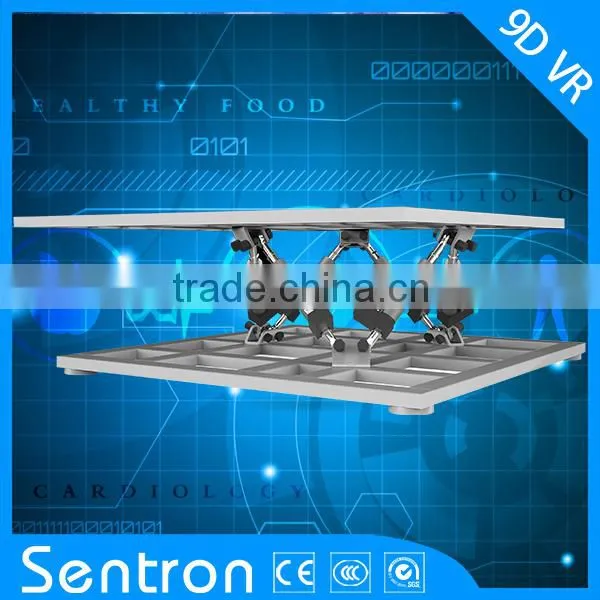 5d 7d 9d 11d Car Racing Simulator Game Machine Ciname 9d With 6dof Simulator photo-3