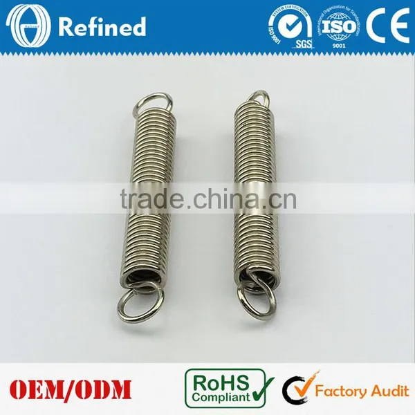 Custom Design Stainless Steel Garage Extension Spring With Hook photo-5