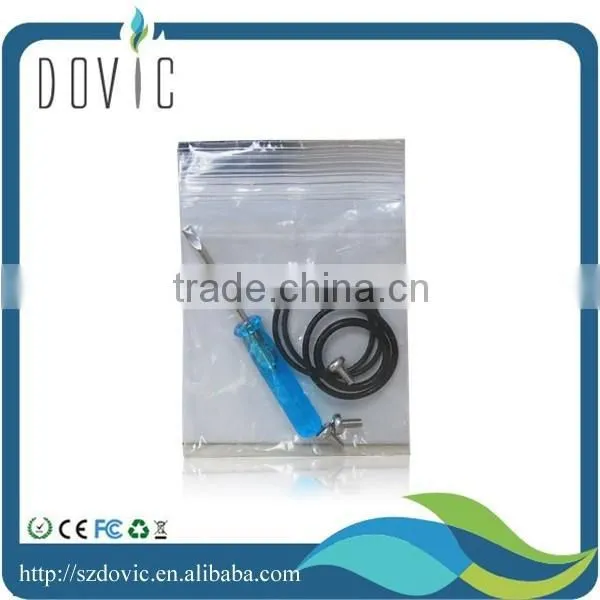 Original White Turbo Rda Wholesale photo-4