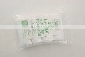 garbage bag for Kitchen Tidy